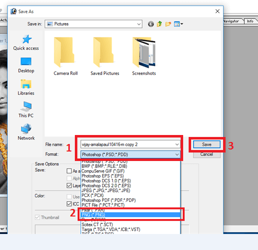 Jewelry Advertisement In Photoshop